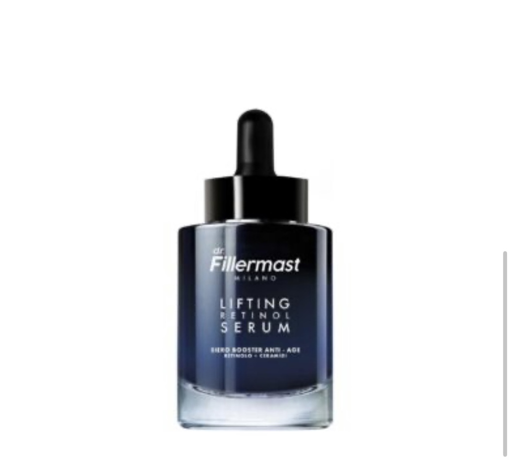 Dr.Fillermast Sérum lifting Retinol noche