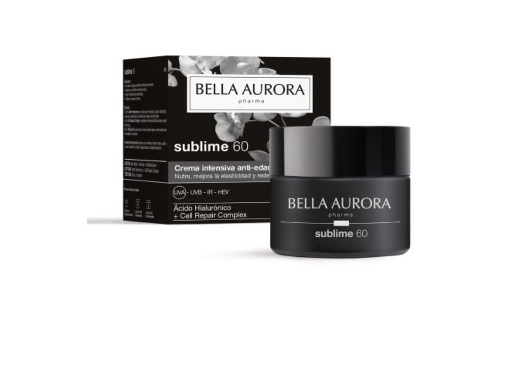 Bella Aurora Aurora Crema Nutritiva día (edad60+)