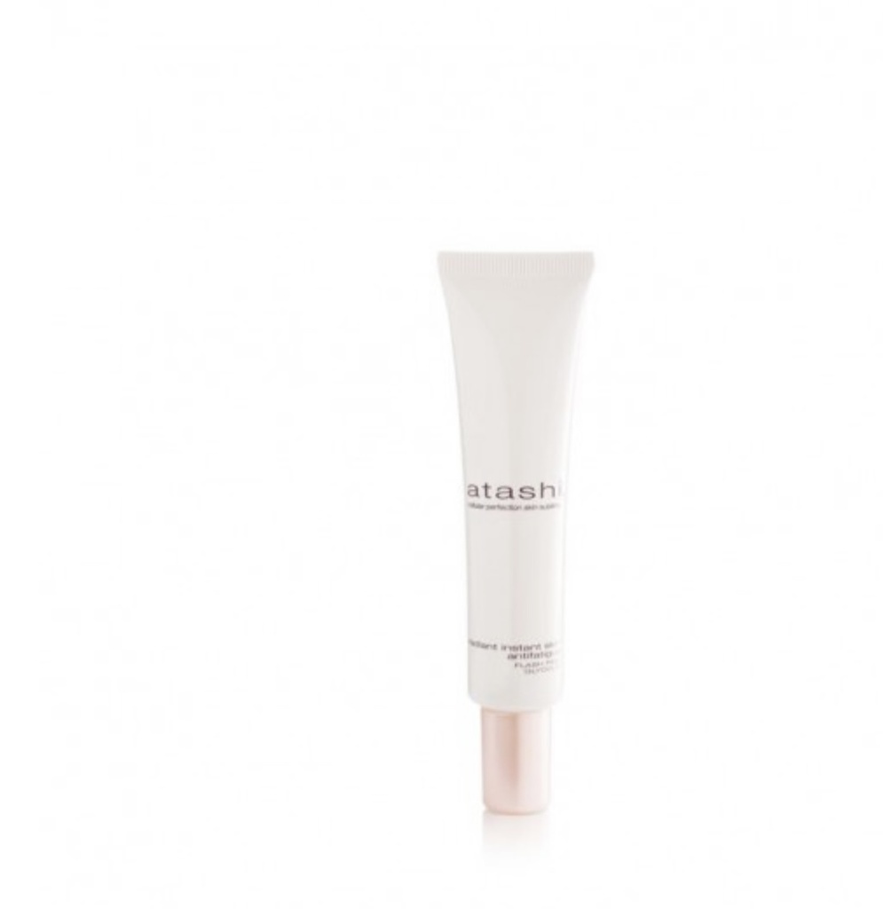 Atashi Radiant instant skin glicólico y ac. Hialurónico 