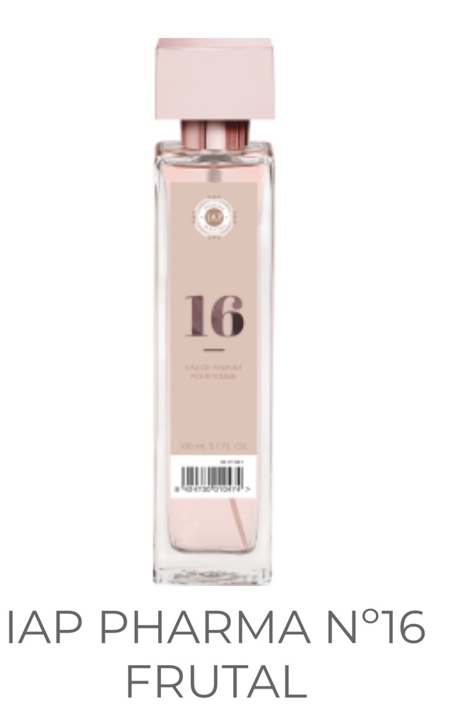 Iap Pharma perfumes 150ml mujer  nº16