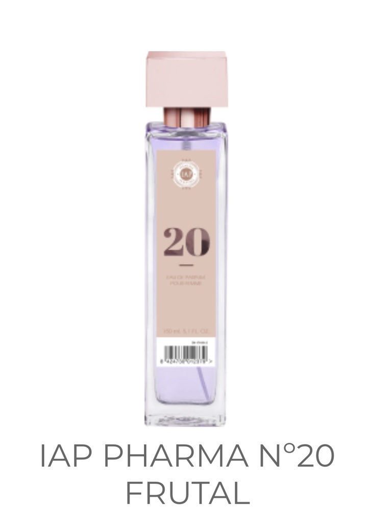 Iap Pharma perfumes 150ml mujer  nº20