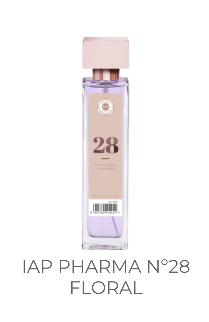 Iap Pharma perfumes 150ml mujer  nº28