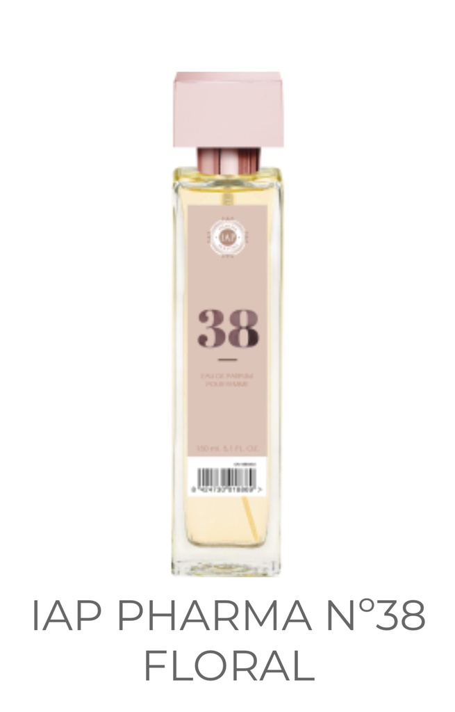 Iap Pharma perfumes 150ml mujer  nº38