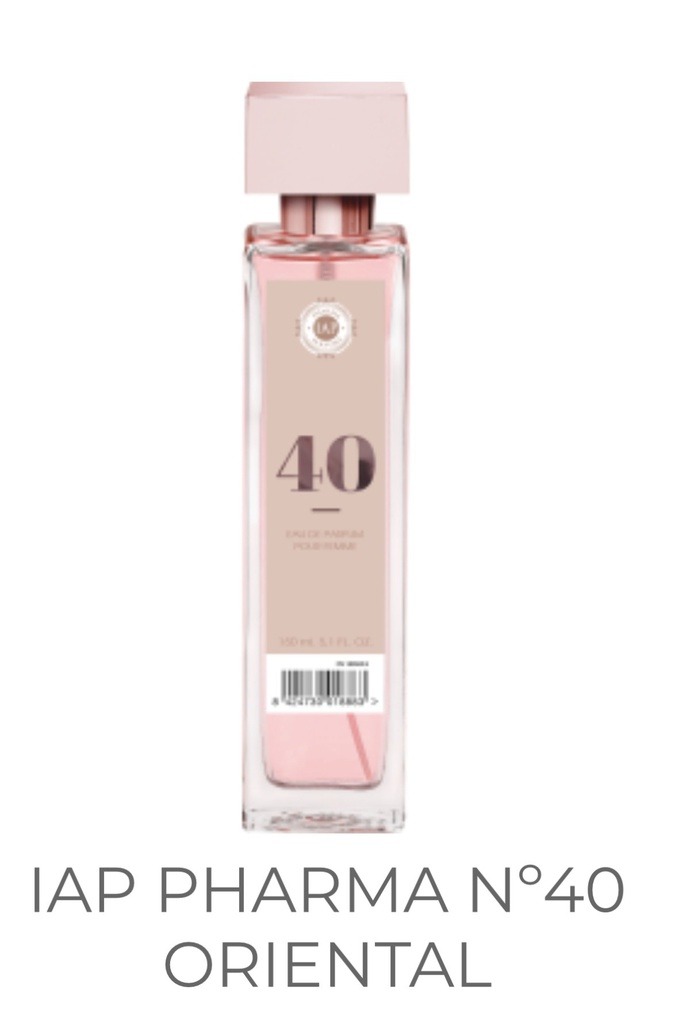 Iap Pharma perfumes 150ml mujer  nº40