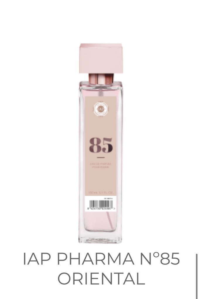 Iap Pharma perfumes 150ml mujer  nº85