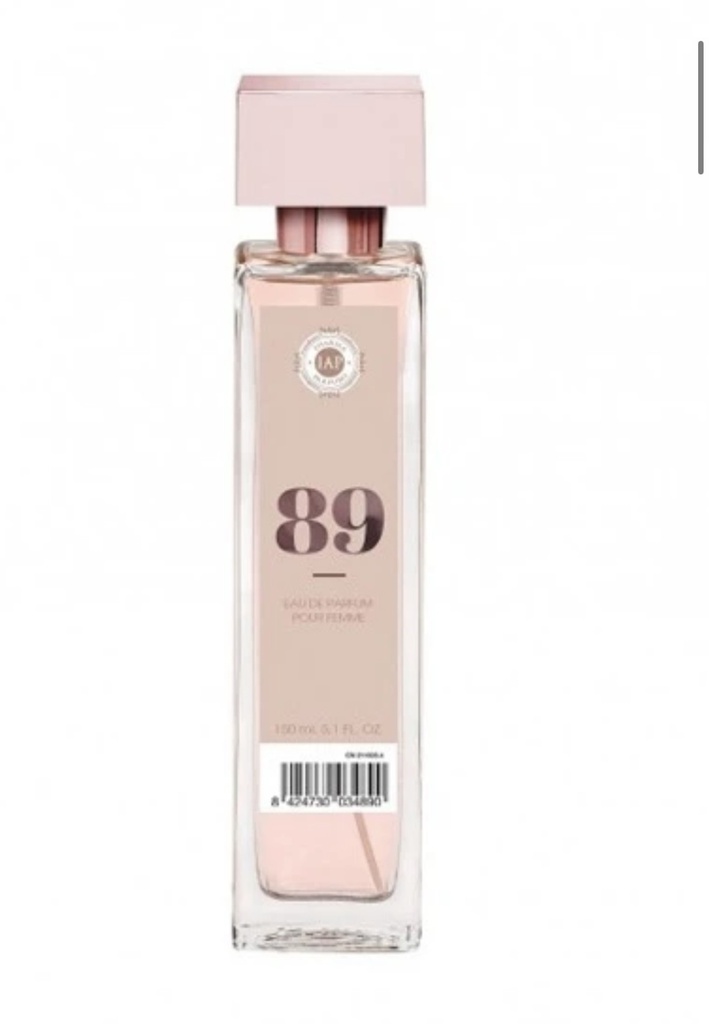 Iap Pharma perfumes 150ml mujer  nº89