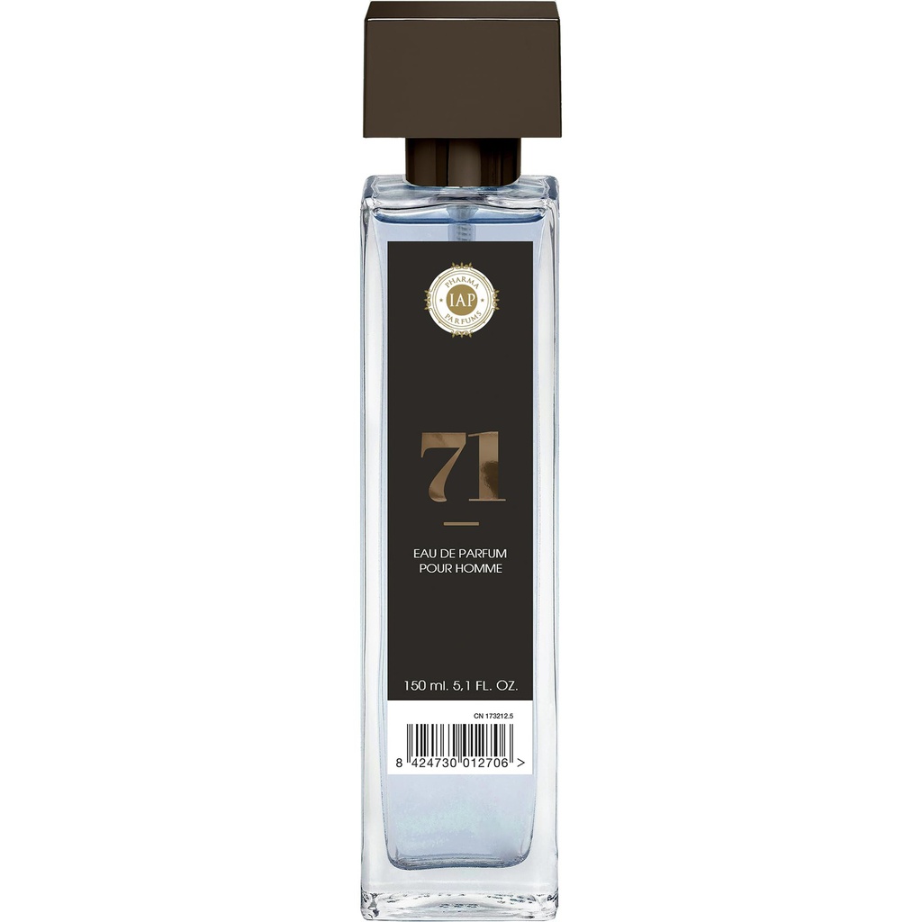 Iap Pharma perfumes 150ml hombre nº71