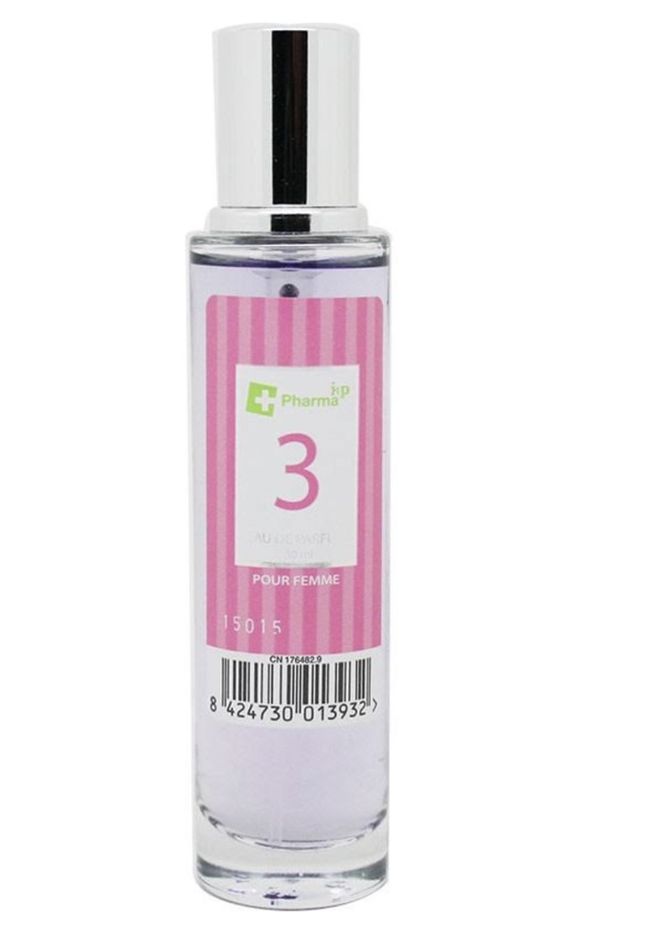 Iap Pharma perfumes 30ml mujer nº3