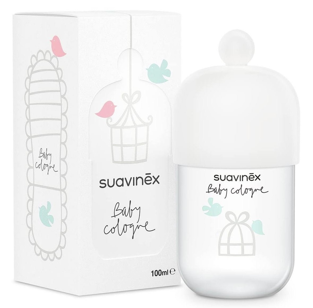 Baby cologne suavinex