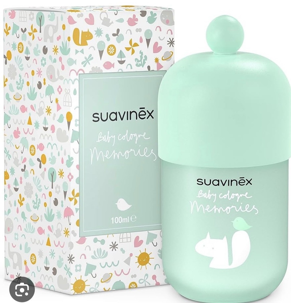 Baby cologne memories suavinex