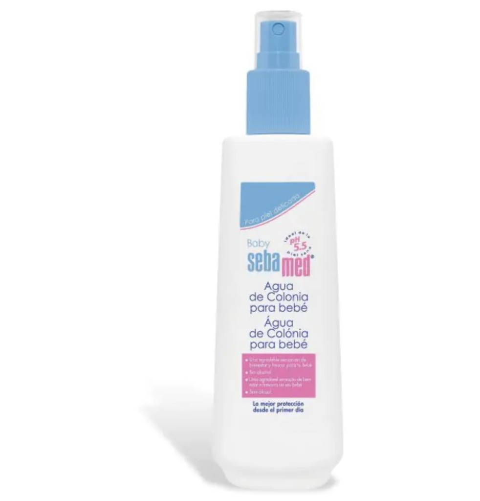 Sebamed agua de colonia