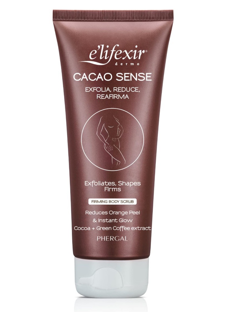 cacao sense exfoliante corporal