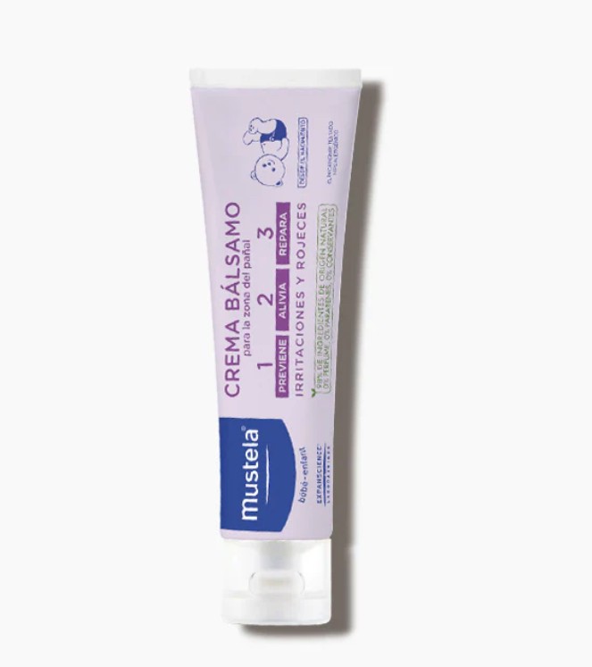 crema bálsamo mustela pack 150ml+50ml