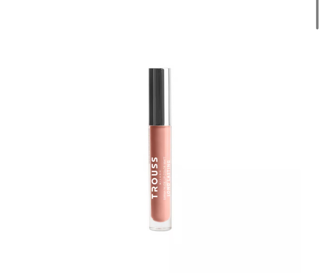 Lipstick labial color mate Nude beige