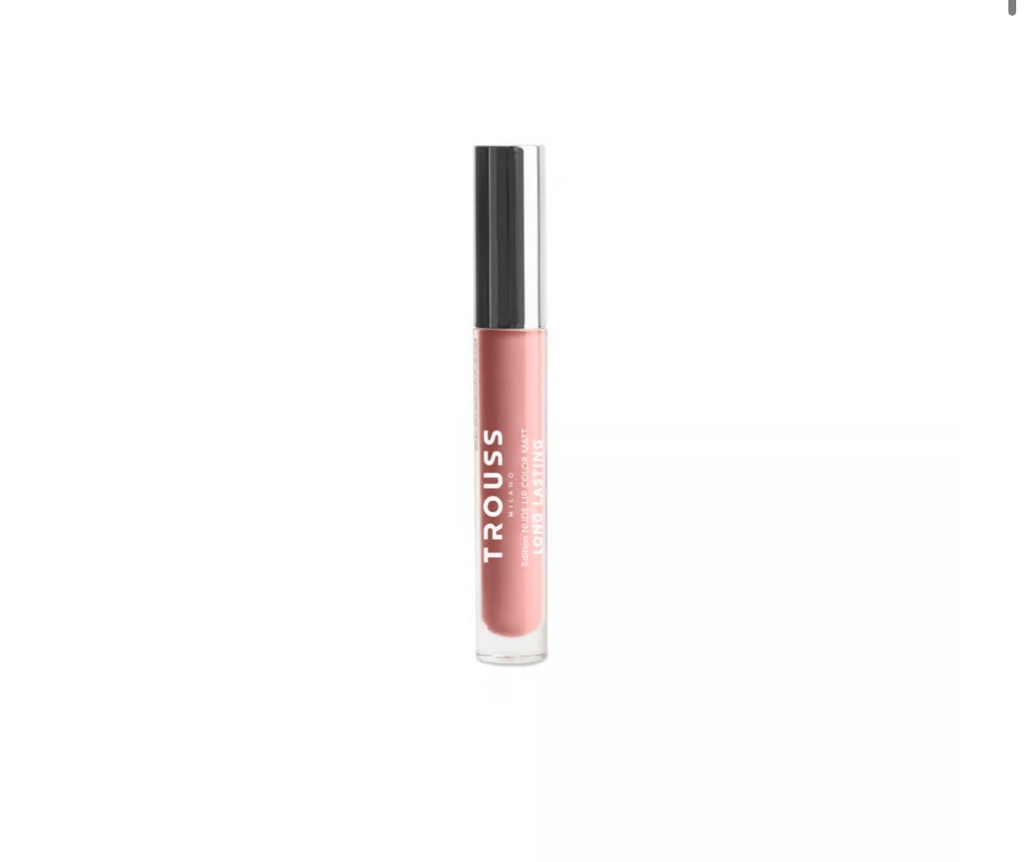 Lipstick labial color mate Cookie