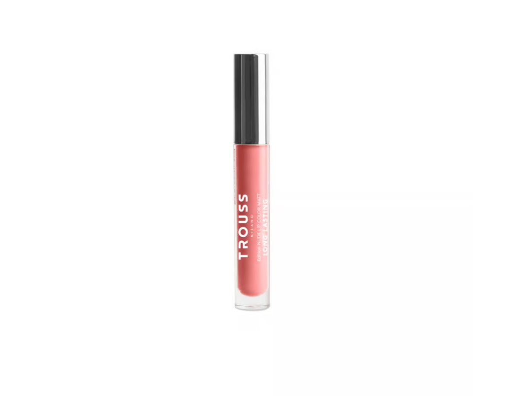 Lipstick labial color mate Brick