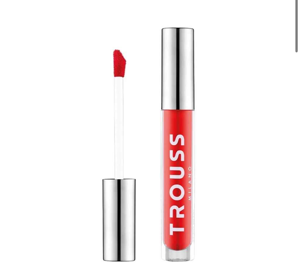 Barra labios mate red