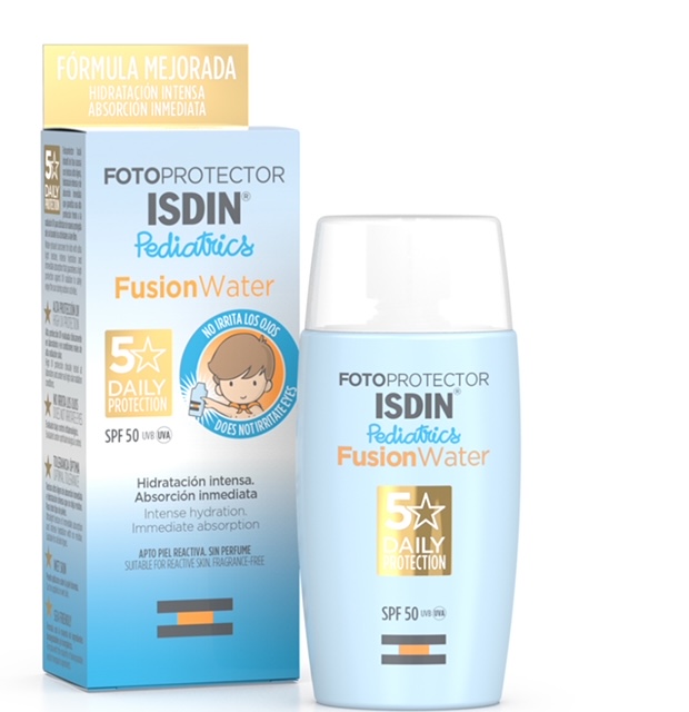 ISDIN Fusion fluid pediatrica SPF50