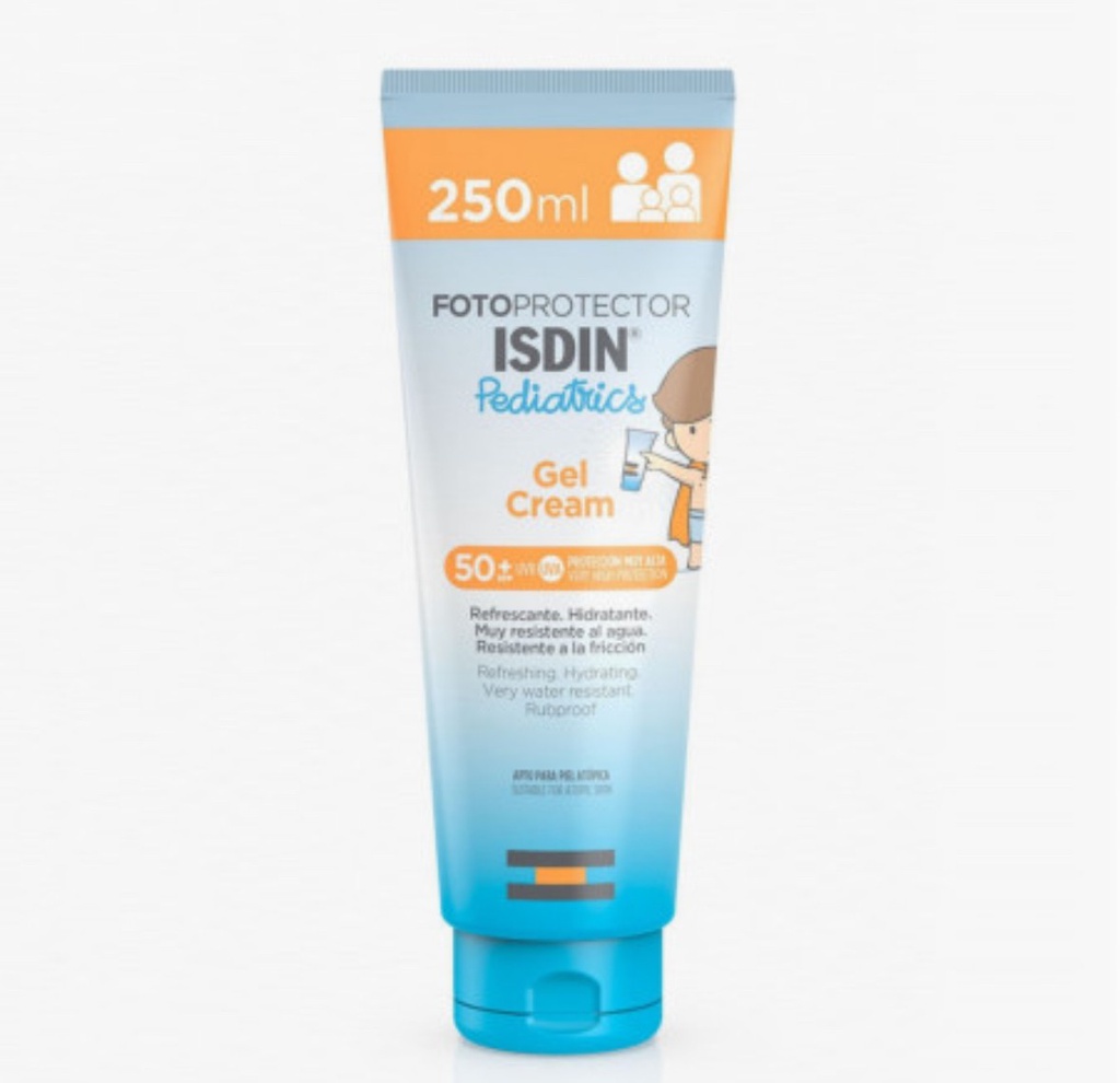 ISDIN Gel cream pediatrico SPF50 250ml