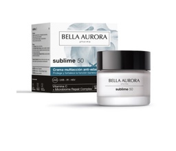 Bella Aurora Sublime anti-edad (edad 50+) dia