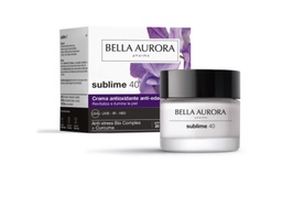 Bella Aurora Sublime iluminadora, anti-edad(edad40+) día