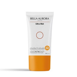 Bella Aurora Ultra-Mat SPF50 (Matificante-pieles grasas)