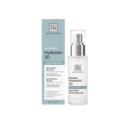 Soivre Radiance Hydraskin 3D gel contorno de ojos 