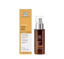 Soivre Radiance Vital Skin crema facial vitamina C 