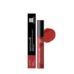 Soivre labial mate ruby red