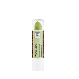 Soivre magic lips barra labios permanente verde