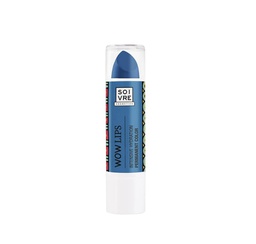 Soivre magic lips barra labios permanente azul oscuro