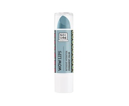 Soivre magic lips barra labios permanente azul claro