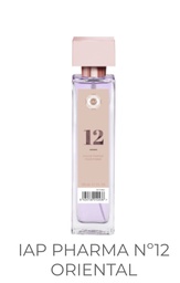 Iap Pharma perfumes 150ml mujer  nº12