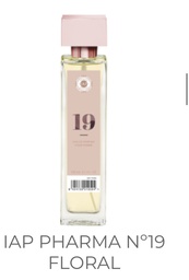 Iap Pharma perfumes 150ml mujer  nº19