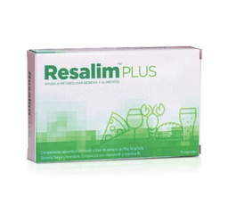 Resalim plus capsulas