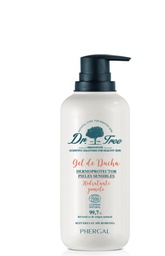 Gel de ducha hidratante pomelo