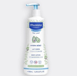 Hydra bebé mustela 500ml