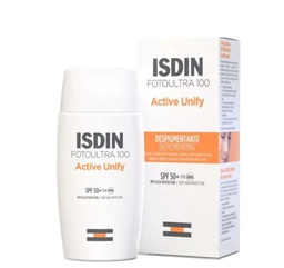 ISDIN Fotoultra 100 Active unify SPF50