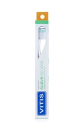 Vitis cepillo dental suave access cabezal pequeño